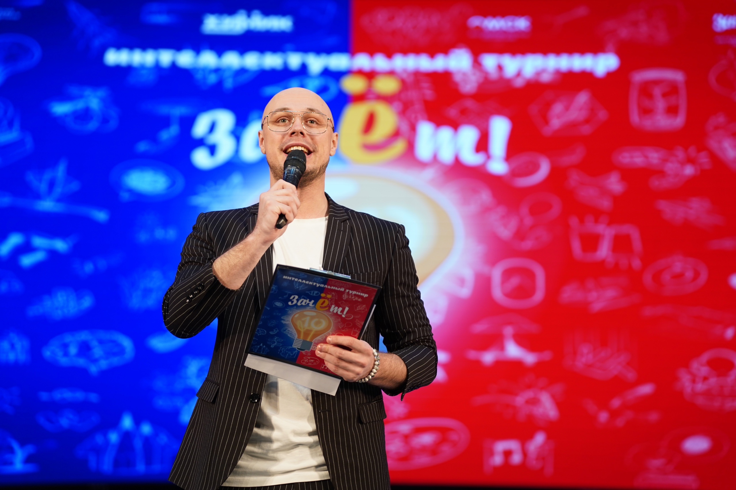 Стартовал юбилейный турнир «ЗАЧЁТ»!» ⚡📚